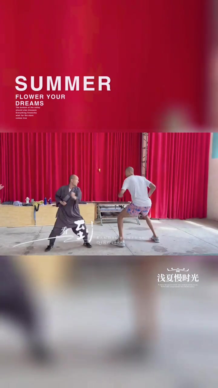 文班亞馬少林寺練功視頻曝光下賽季誰還敢惹文班