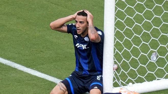 5隊(duì)淘汰，帕丘卡出局。