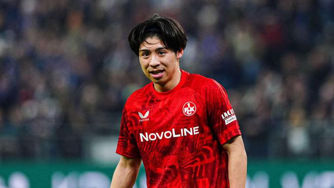 外媒：圣保利盯上橫田大祐，25歲日本邊鋒，估價(jià)250萬歐。