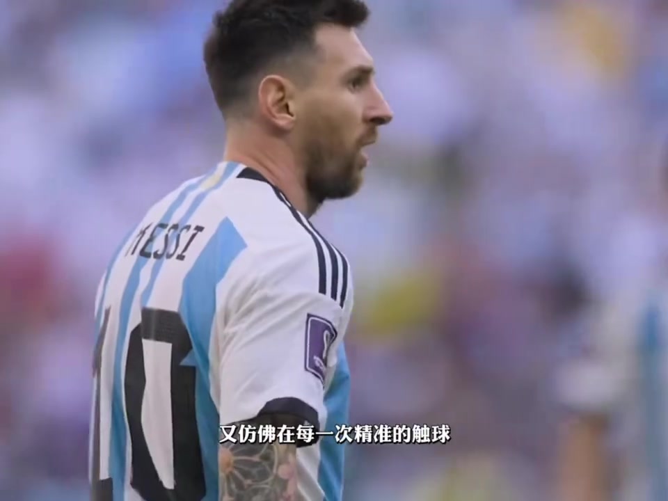 今天是梅西38歲生日梅西球迷以書信形式為他送上祝福