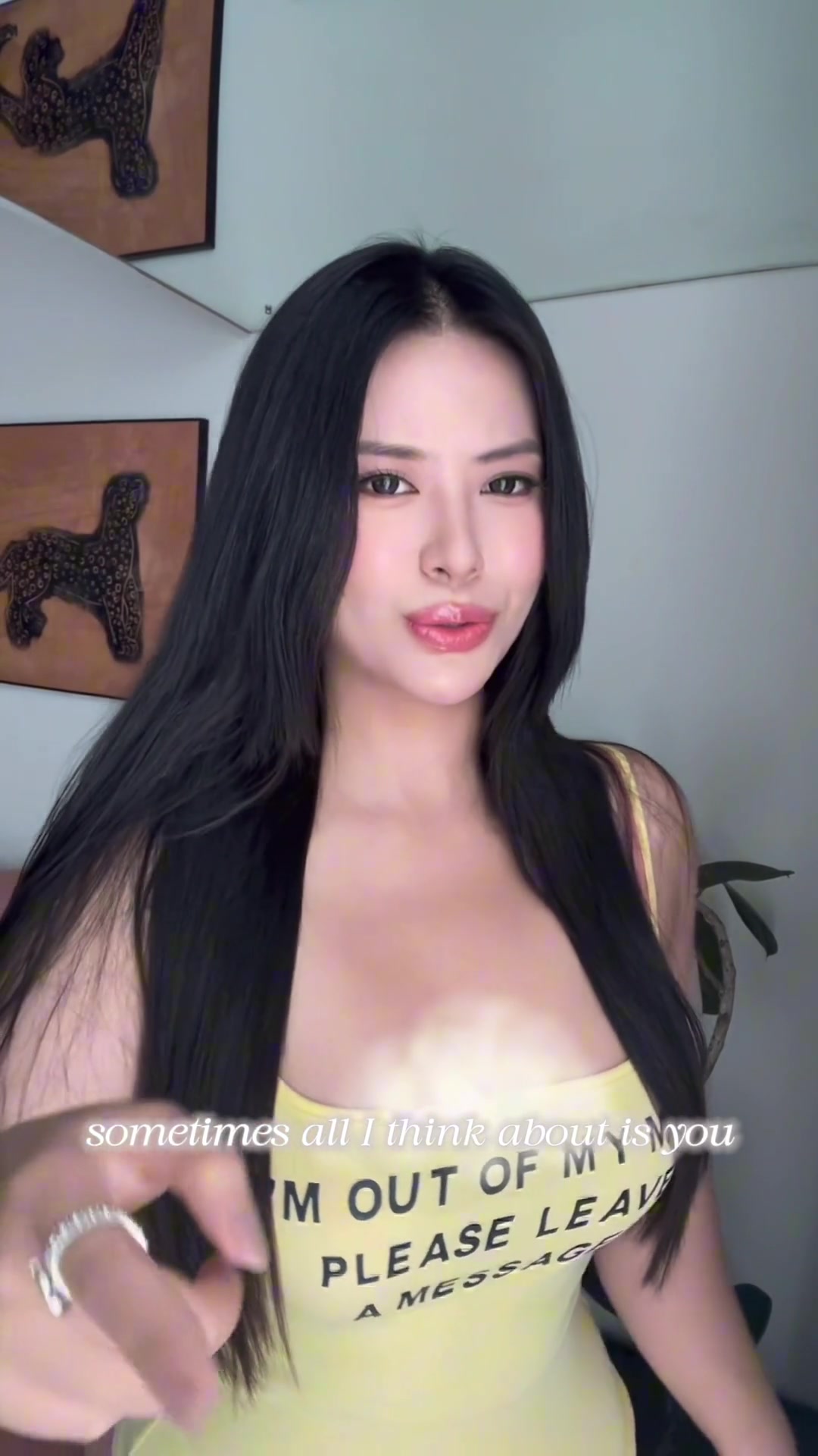 楊政前女友美式身材 簡(jiǎn)直炸裂到需要打碼