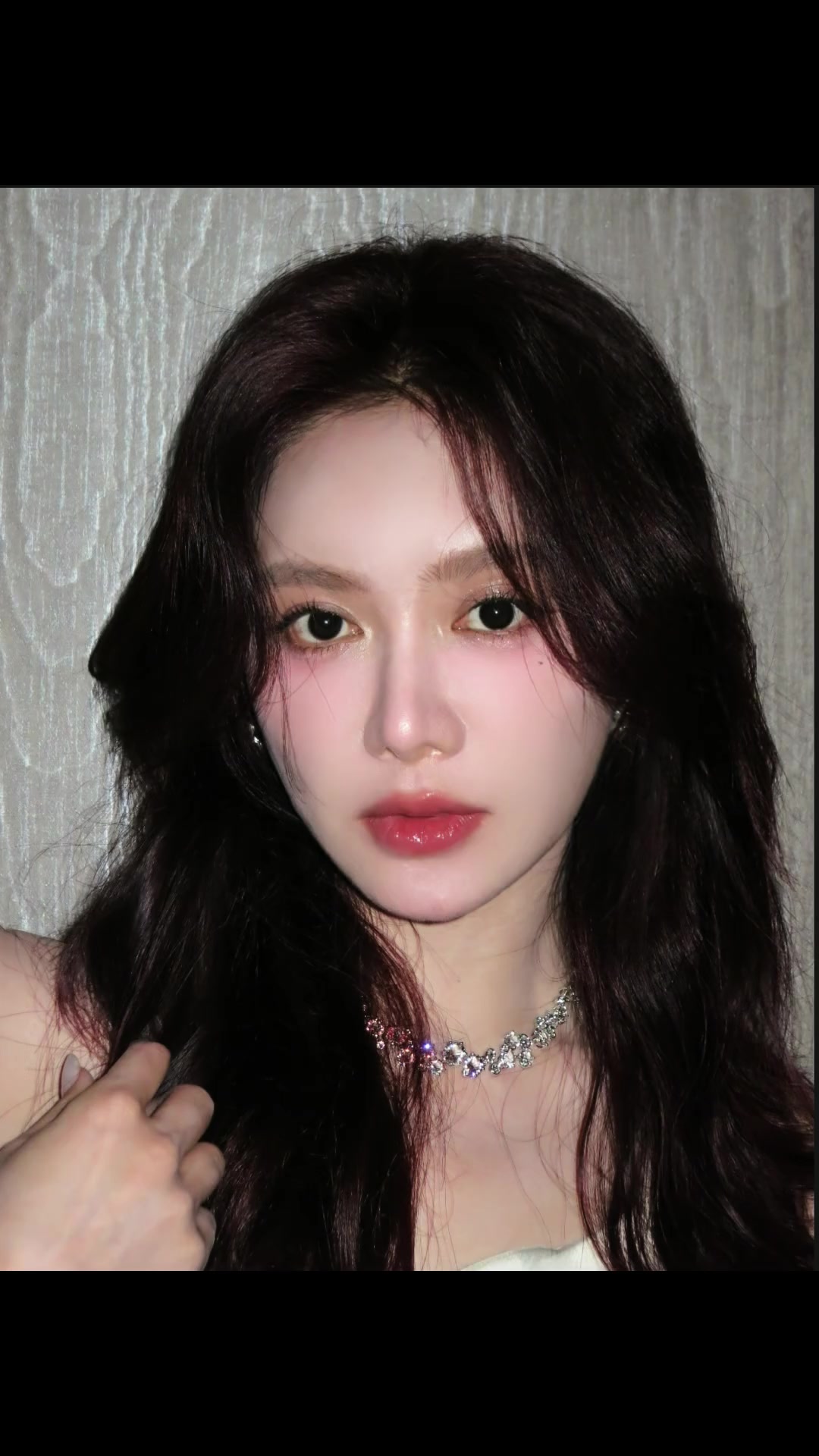 美娜曬視頻今天不是53是35了