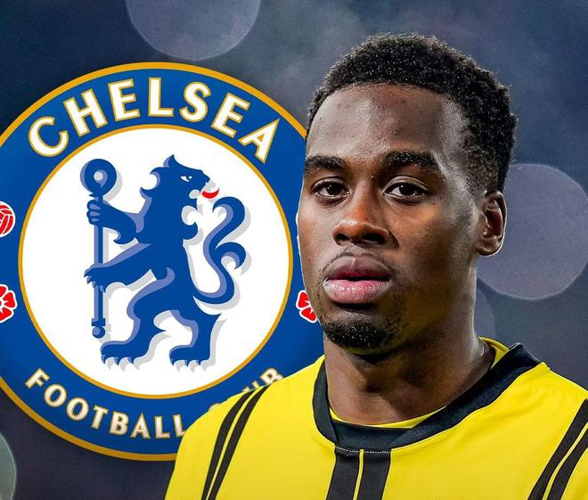 羅馬諾：拜仁爭吉滕斯，切爾西近引。