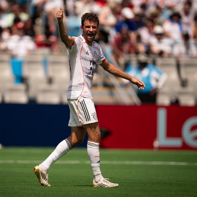 穆勒：可平或勝，需抓得分良機(jī)。