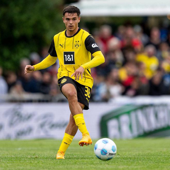 官方：多特小將韋特延租借至波鴻