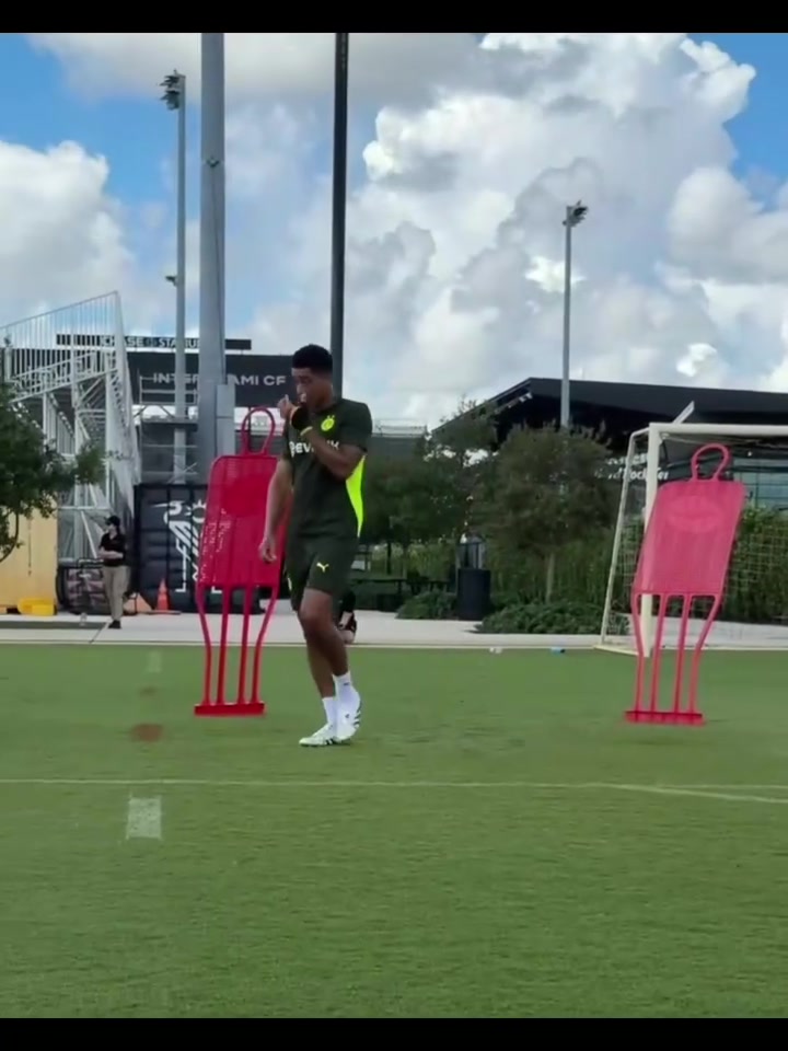 世俱杯備戰(zhàn)蔚山HD多特蒙德訓(xùn)練小記這次能走到多遠呢