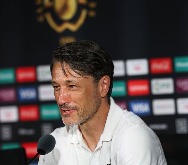 科瓦奇：多特&弗魯米嫩塞晉級，實至名歸，球隊?wèi)?yīng)攻入3球。