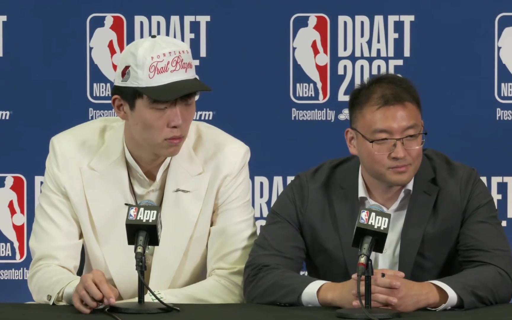 2K死忠粉前來報(bào)到楊瀚森預(yù)測自己2K評分