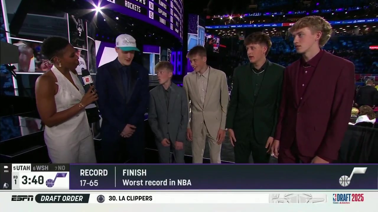 未來(lái)五個(gè)人組一隊(duì)疑似克尼佩爾五兄弟曝光