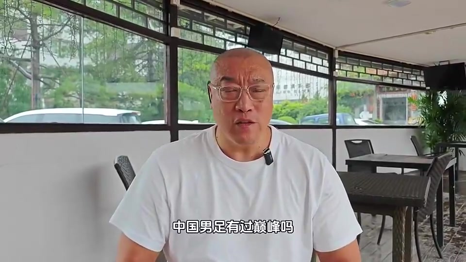 馬健此前楊瀚森有成為中國(guó)男籃支柱的潛力 帶領(lǐng)男籃重回巔峰