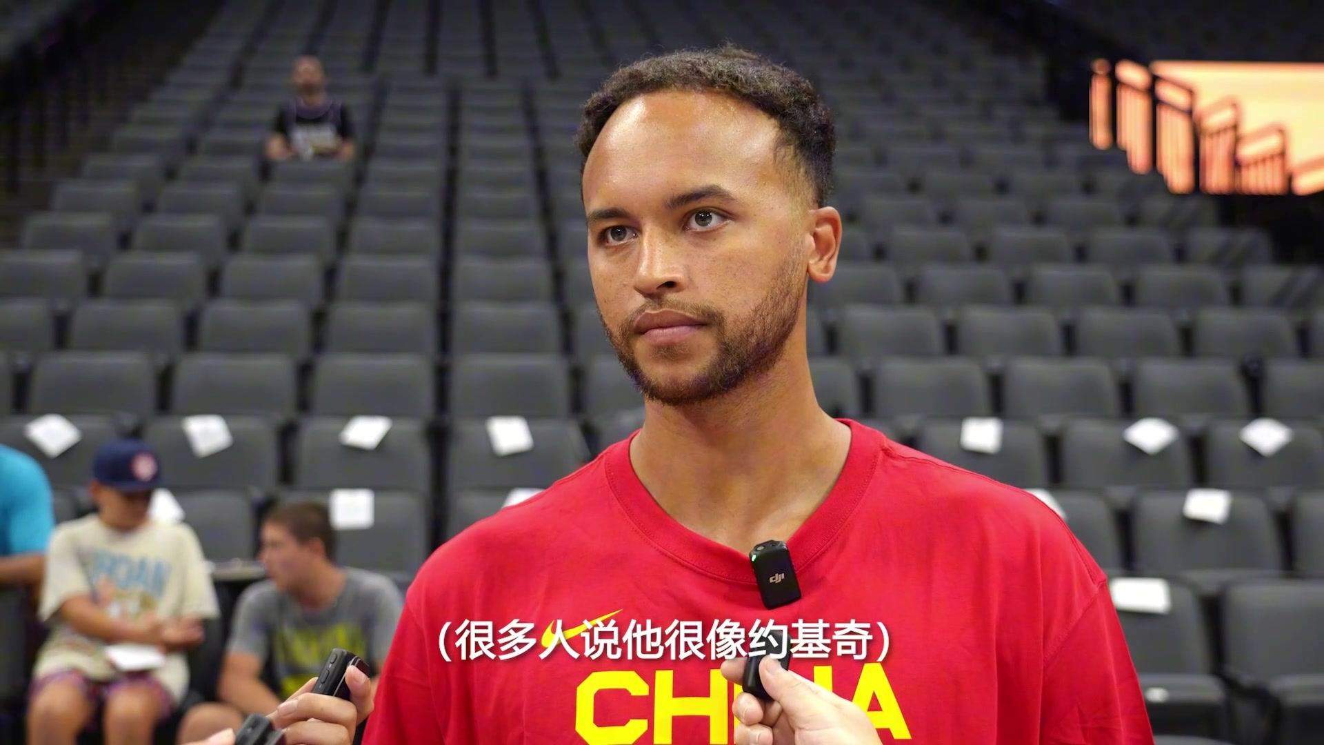 什么時候德比李凱爾評楊瀚森技術(shù)非常棒 他會實現(xiàn)NBA夢