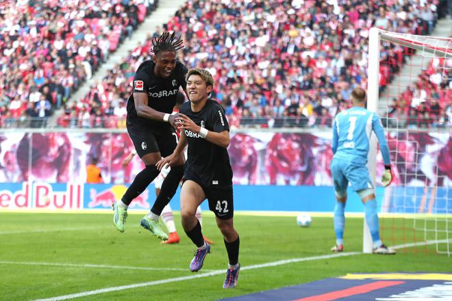 日媒：堂安律將入法蘭克福，協(xié)議已定