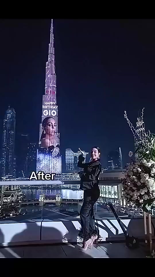 麻雀變鳳凰C羅喬治娜相識于夜總會銷售工作是C羅團隊安排