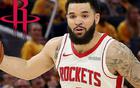 范弗利特續(xù)約火箭，兩年五千萬，攜手杜蘭特共奪冠軍。