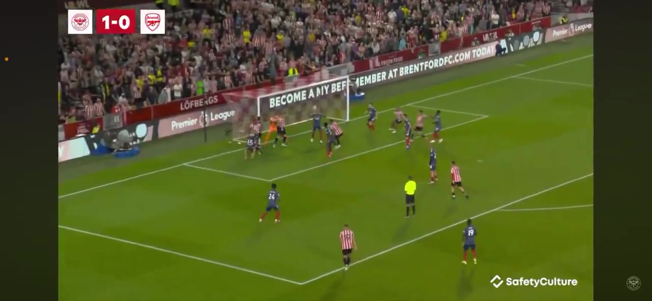 老熟人了諾爾高曾攻破阿森納大門助小蜜蜂拿下隊史英超首勝