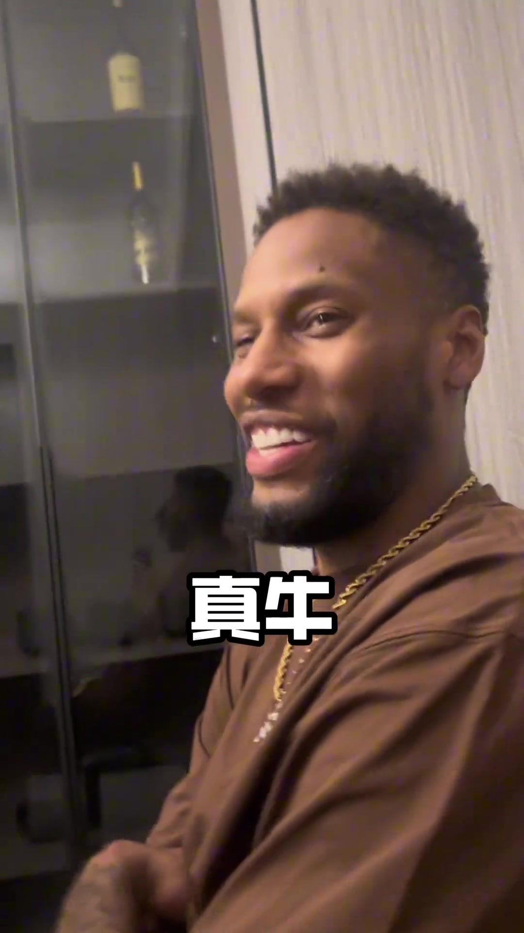 威姆斯楊瀚森16順位被選中 比我順位高多了 他太牛了