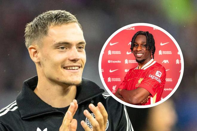 維爾茨獲弗林蓬建議，阿隆索喜迎其至利物浦。