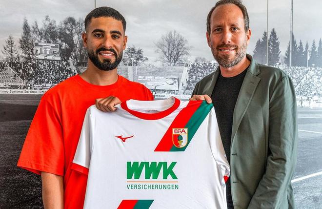 奧格斯堡簽圣保利邊鋒薩阿德，轉(zhuǎn)會費200萬歐。