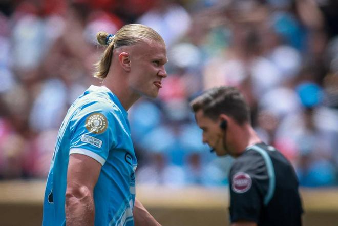 哈蘭德24歲里程碑，300球里程碑時刻