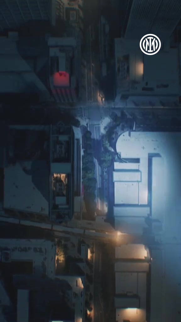 大片既視感國米官推曬視頻下一站夏洛特