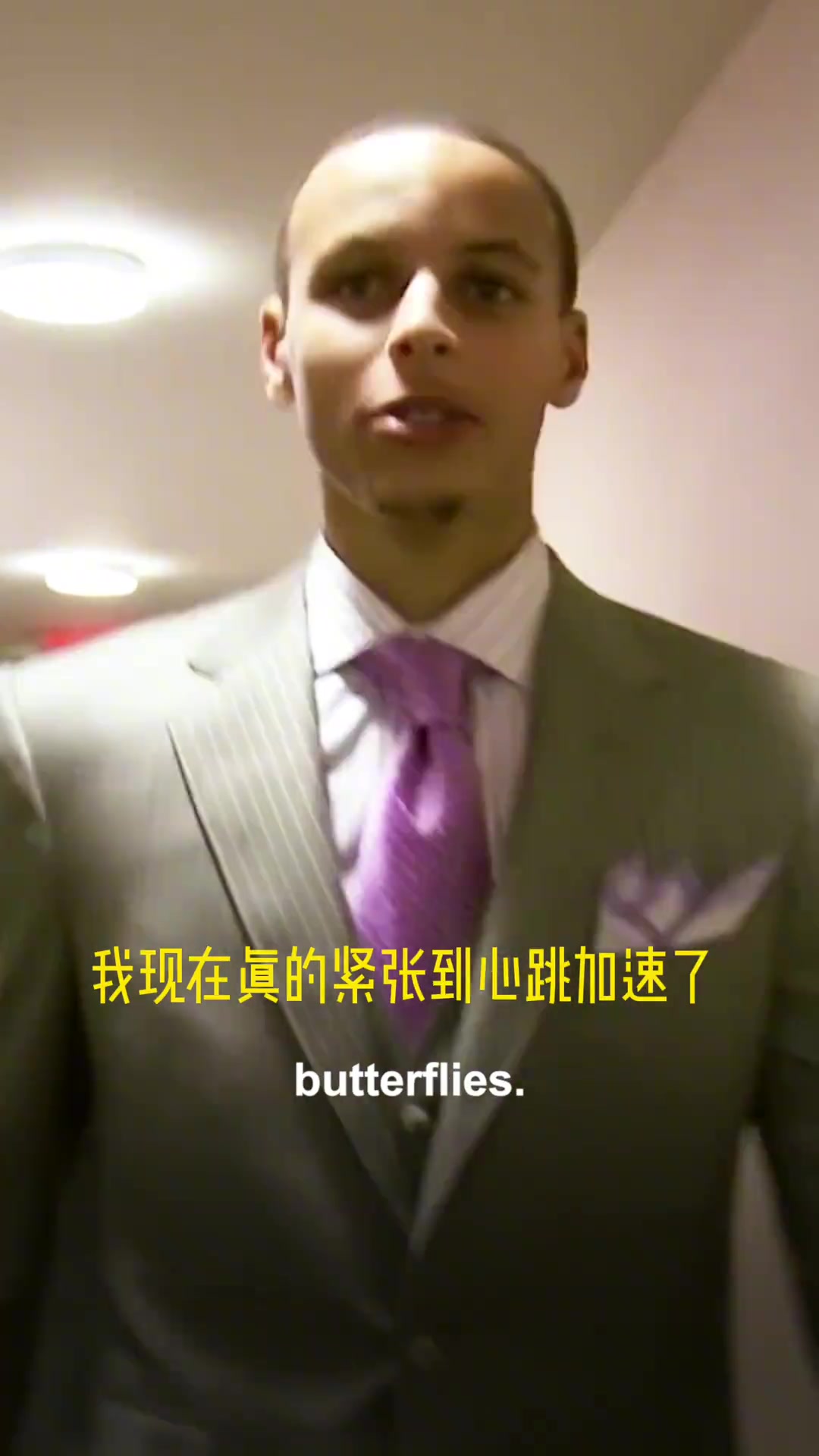 回顧2009年選秀夜庫里被選中時刻 勇士隊史最偉大的搶斷