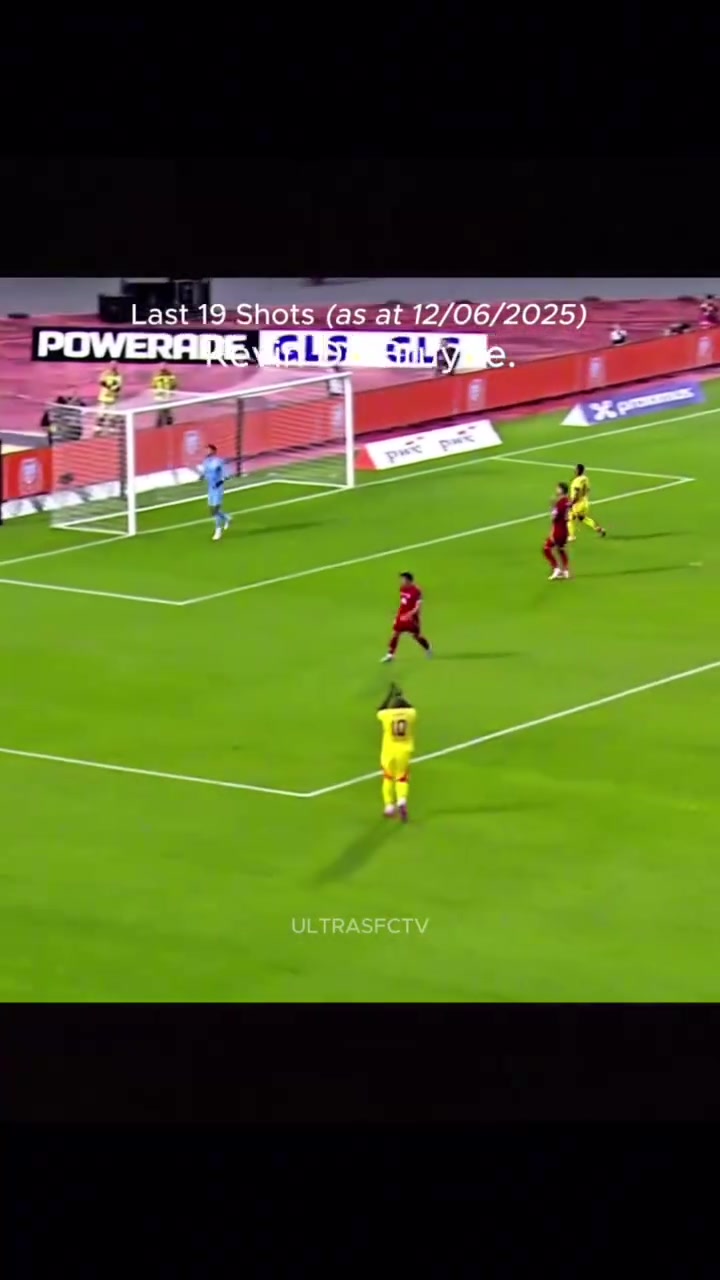 爆頭率有點(diǎn)高德布勞內(nèi)最近19腳射門(mén)合集