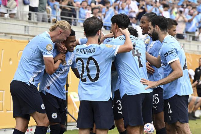 世俱杯獎金榜：曼城滿額領跑，近億進賬；奪冠再獎四千萬，六隊無收入。