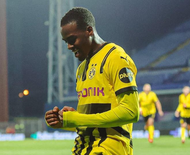 羅馬諾：吉滕斯轉會接近尾聲，多特尋替代。