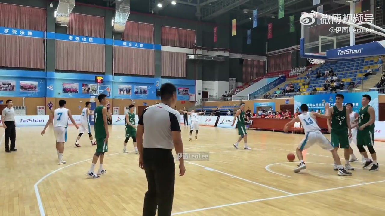 沒想到啊4年前楊瀚森還是這么打球的沒想到現(xiàn)在進NBA了