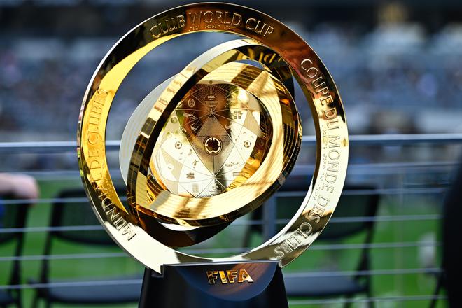 TA世俱杯16強(qiáng)：曼城領(lǐng)跑，巴甲雙雄進(jìn)前四，巴黎第五，邁阿密第十二。