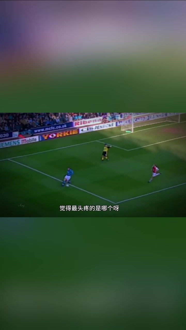 孫繼海亨利最難防身材高大技術(shù)好跑起來帶風(fēng)