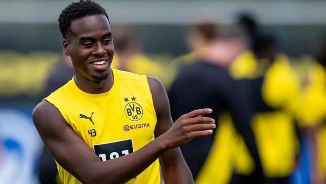 切爾西簽比諾埃-吉滕斯，總價6500萬歐。