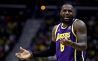 詹皇一分不少拿！擠爆湖人補強空間，1400萬中產(chǎn)沒了，他只想要錢