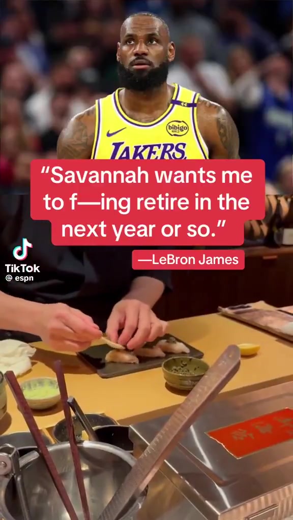 震驚詹姆斯隊(duì)友的母親竟要求詹姆斯一年后直接退役