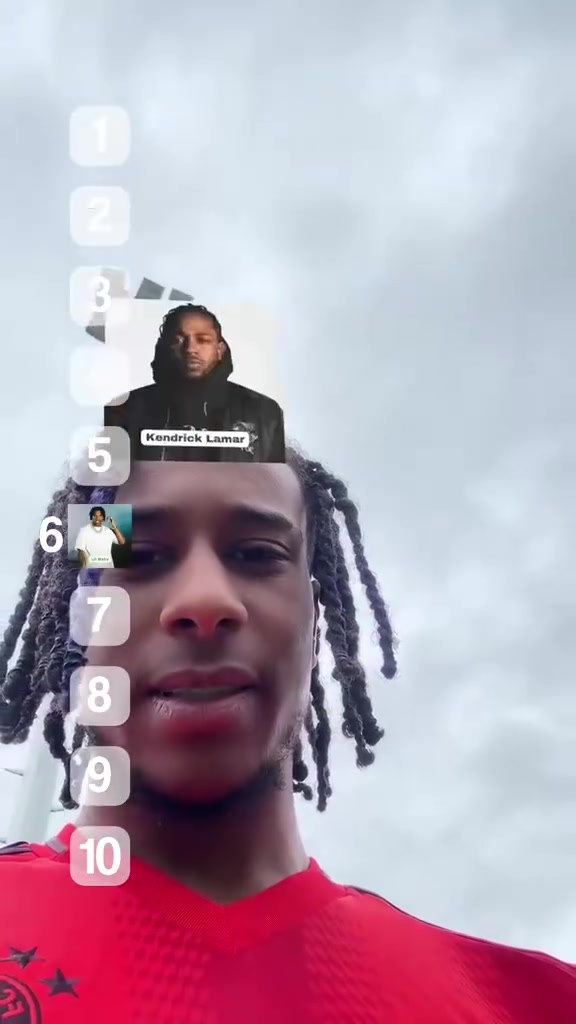 專業(yè)領(lǐng)域奧利塞的隨機Rapper排名奧利塞gunna這不能怪我了