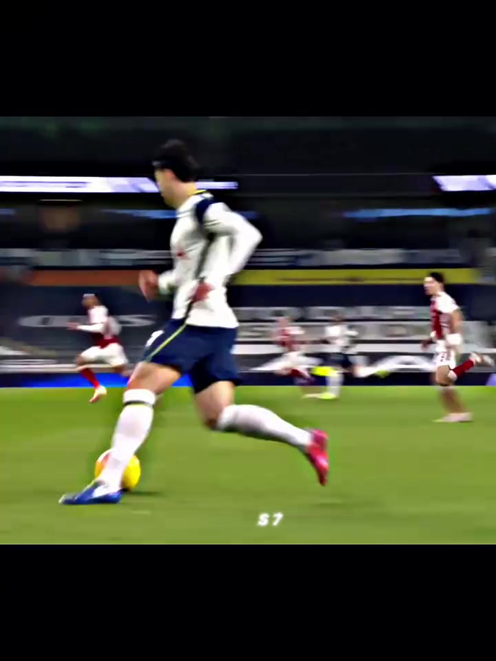 帥是一種感覺孫興慜的亞洲金搓甜點位的他不會放過機(jī)會