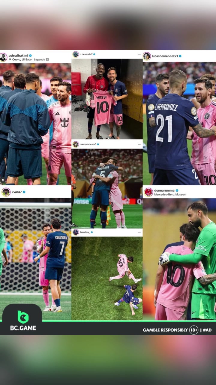 國外球迷球員心中的GOAT 沒有爭議了吧