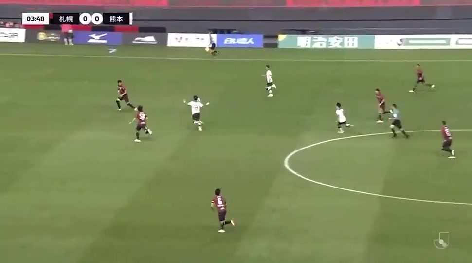 中國青訓(xùn)能培育出這種嘛日本高三生在J2聯(lián)賽大力掄射世界波