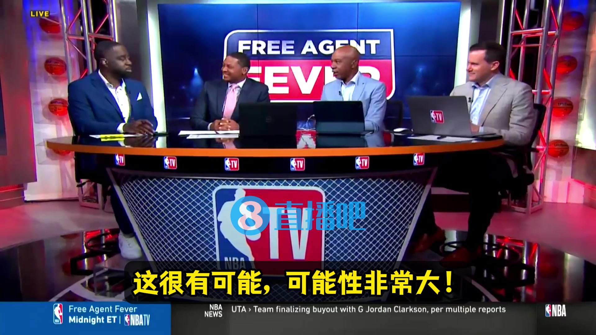 名記消息人士透露艾頓加盟湖人可能性非常大符合建隊方向