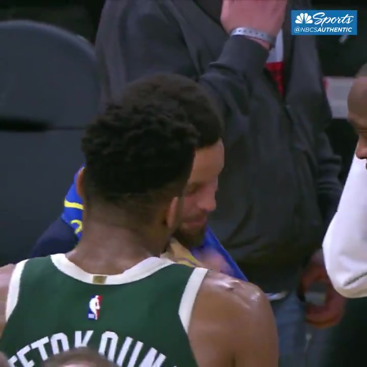 20年庫里字母哥就暗通款曲字母不會一氣之下去了金州吧