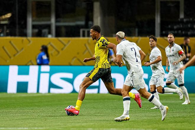 世俱杯冷門！德甲豪門逆境晉級，射門遭碾壓6-14。