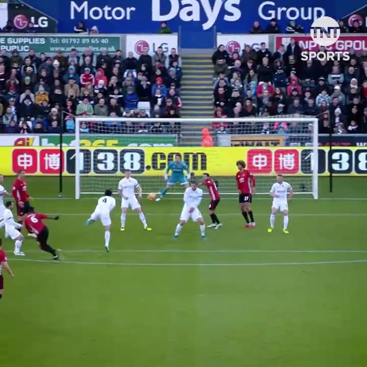 終于等到你歸來(lái)那個(gè)中場(chǎng)天才博格巴又要施展魔法了