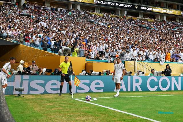 多特蒙德勝蒙特雷進(jìn)世俱八強，對決皇馬值得期待。
