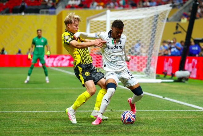 2億豪門驚險晉級，八強戰(zhàn)再現(xiàn)歐冠決賽。