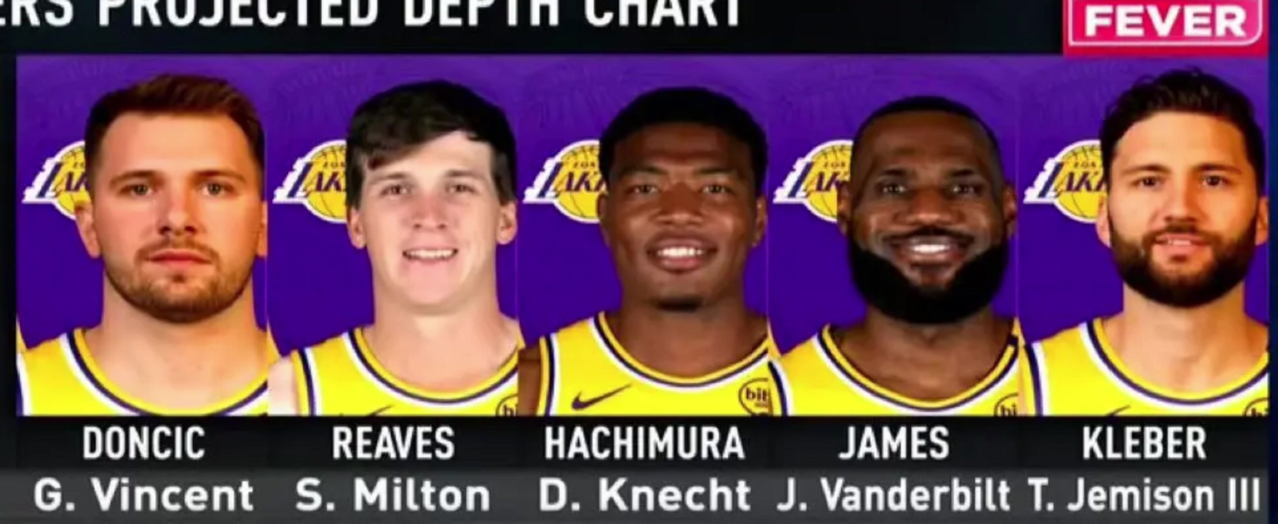 誰(shuí)給佩總彈個(gè)語(yǔ)音要不就這陣容湖人打得過(guò)誰(shuí)啊