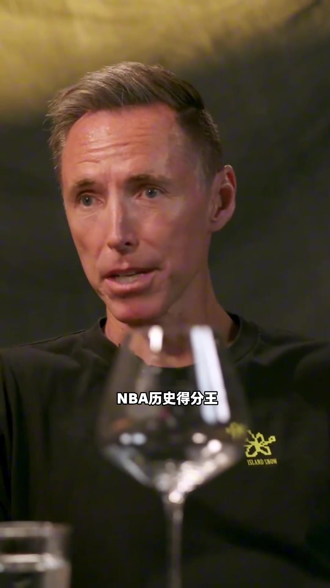 詹姆斯當面盛贊杜蘭特比賽的高效性你太棒了