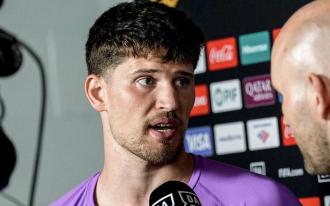 科貝爾：皇馬挑戰(zhàn)大，全力以赴迎戰(zhàn)。