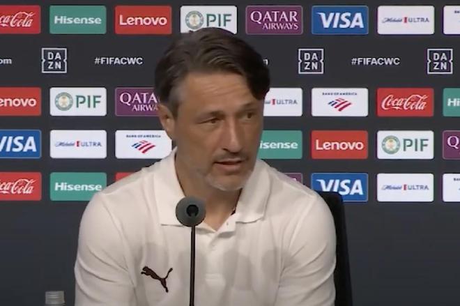 科瓦奇：深知阿隆索，多特皇馬戰(zhàn)為弱方。