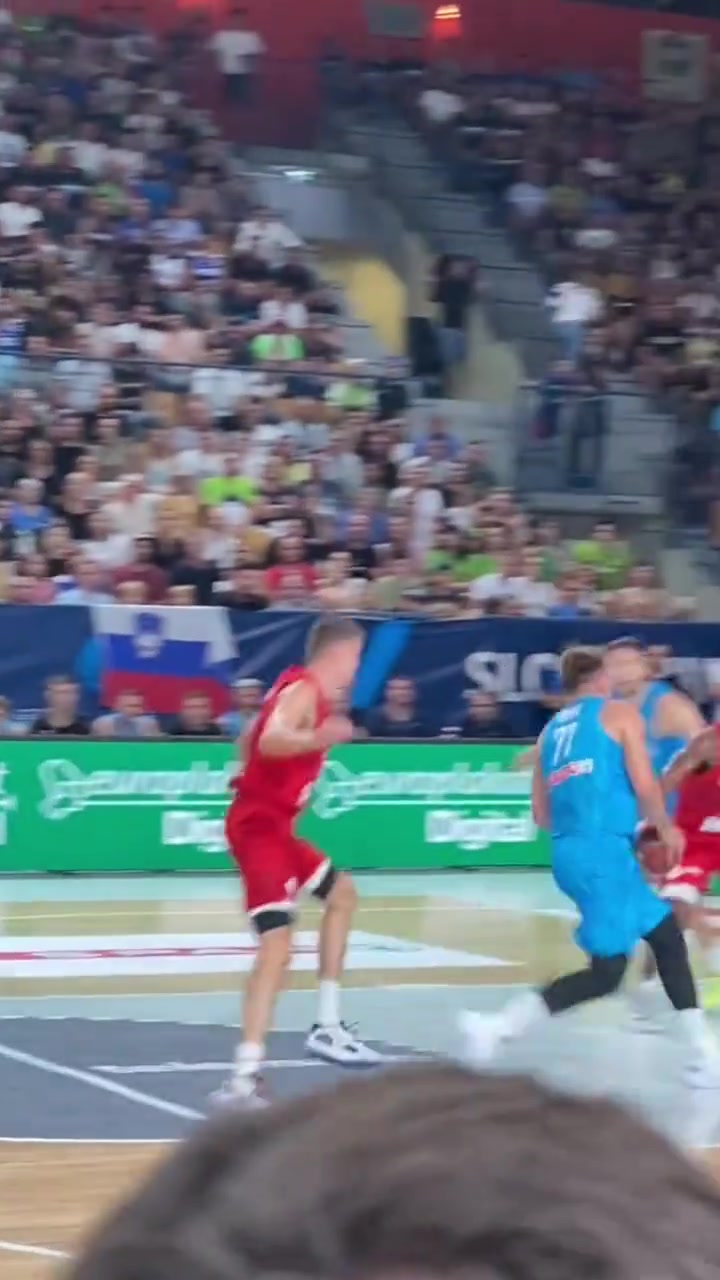 東契奇打球就是要慢速度快影響被我過(guò)么