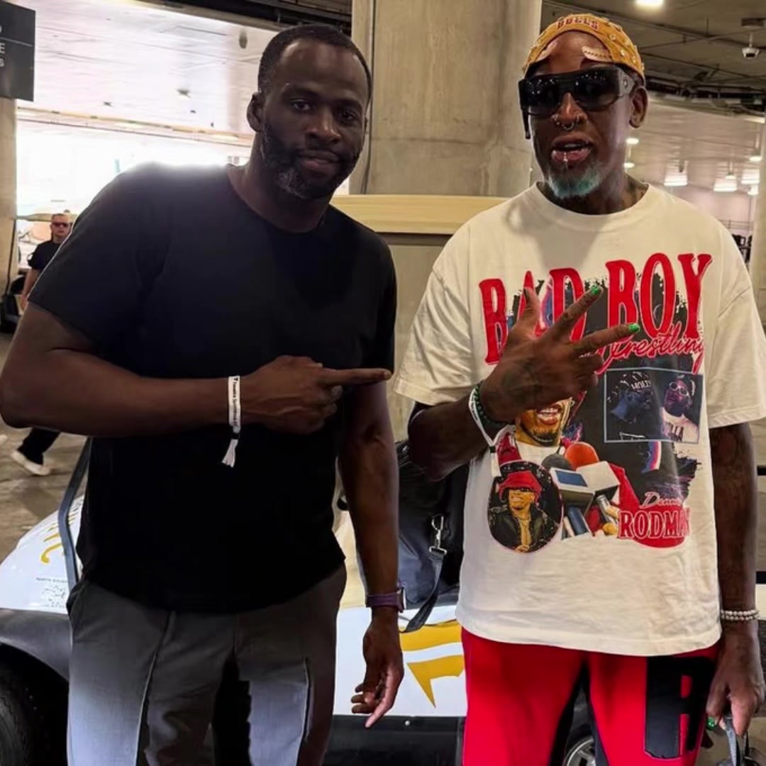 當(dāng)追夢(mèng)會(huì)師羅德曼美媒一張照片374個(gè)技術(shù)犯規(guī)